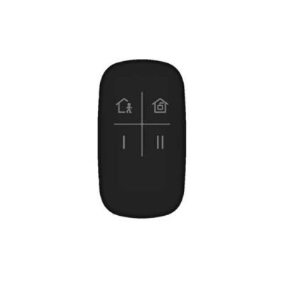DS-PKF1-WB/Black  Control Remoto HIKVISION Ax Hybrid