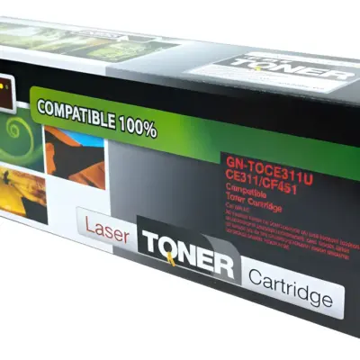 GT-H-CE311U/CF351 TONER P/HP CP1025nw (CYAN)