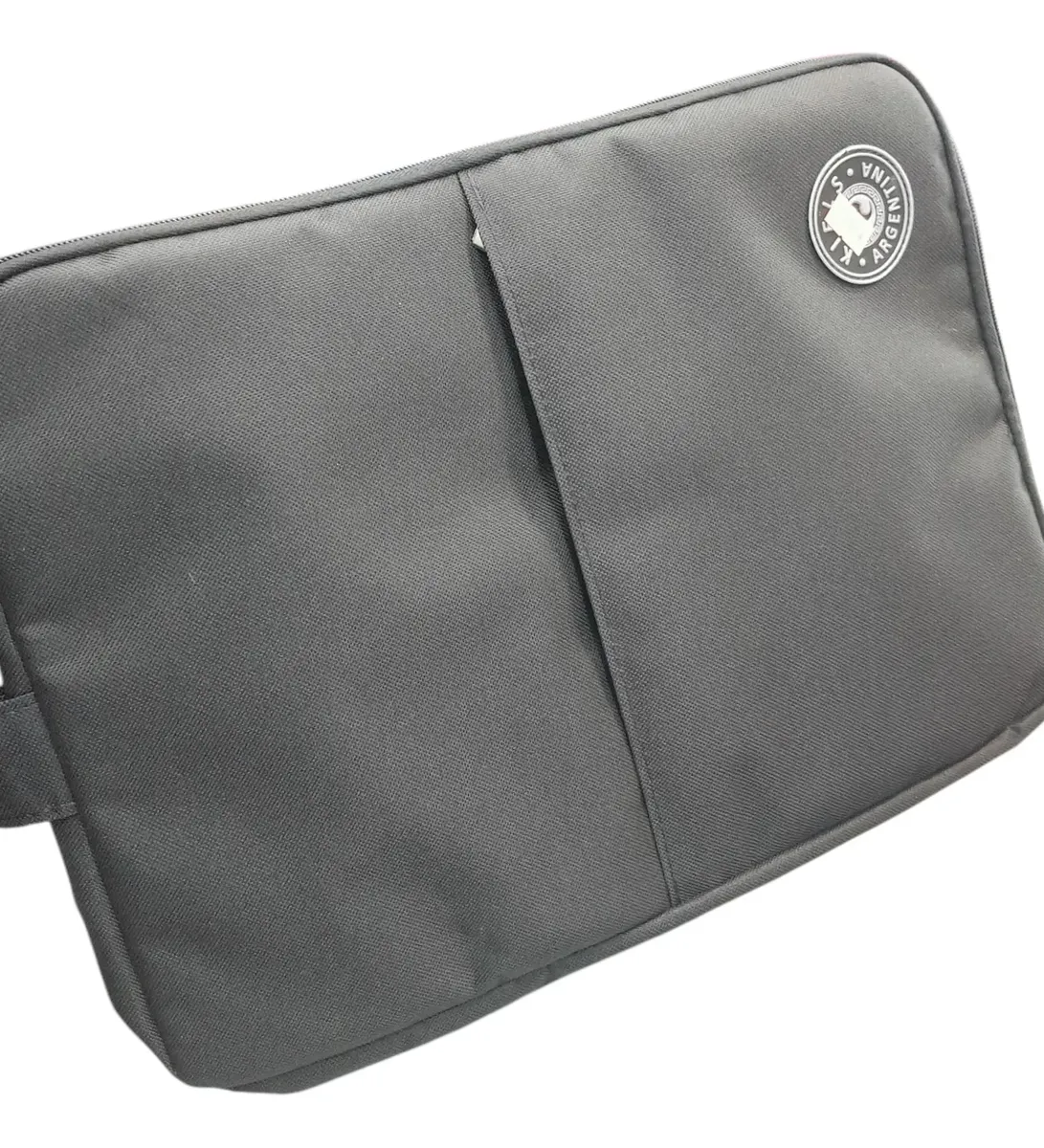 Funda Porta Notebook 15" KIELS Gris