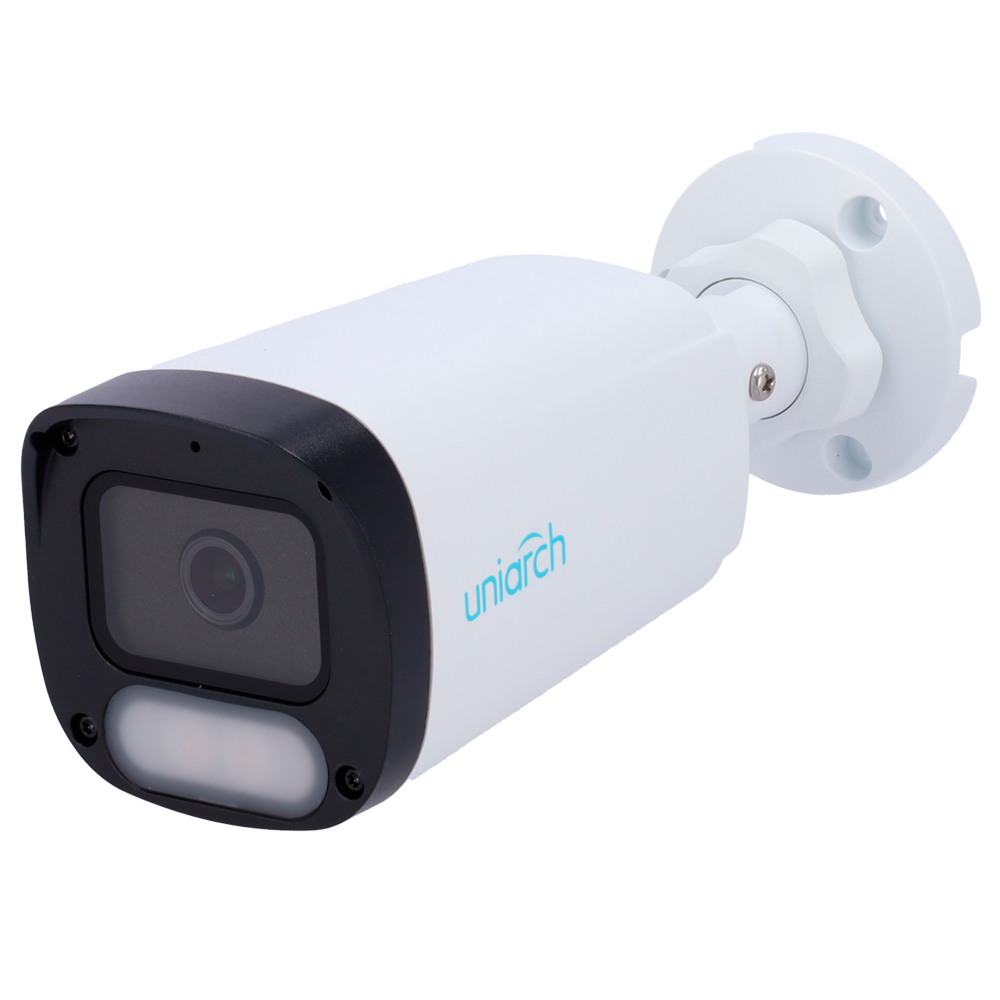 Camara IP Uniview Easy Bullet 2Mpx OwlView IPC-B242-ADF28K-W
