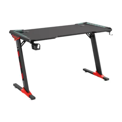 Escritorio Gamer Raptor Glow Station SE RGB via USB
