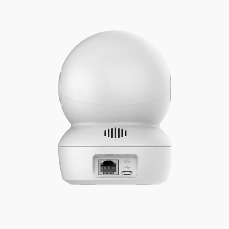 Camara De Seguridad Inalambrica Con Movimiento Ezviz  H6c-4M - Imagen 2