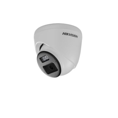 Camara HIKVISION Smart Hybrid Light Audio Fixed DS-2CE78D0T-