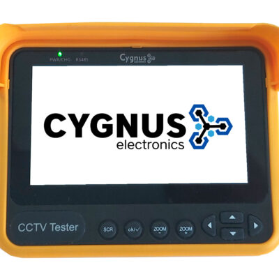 Tester Camaras CCTV Cygnus CY-XVT-1