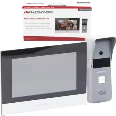 Hikvision Video Portero HD Hybrid DS-KIS303-P