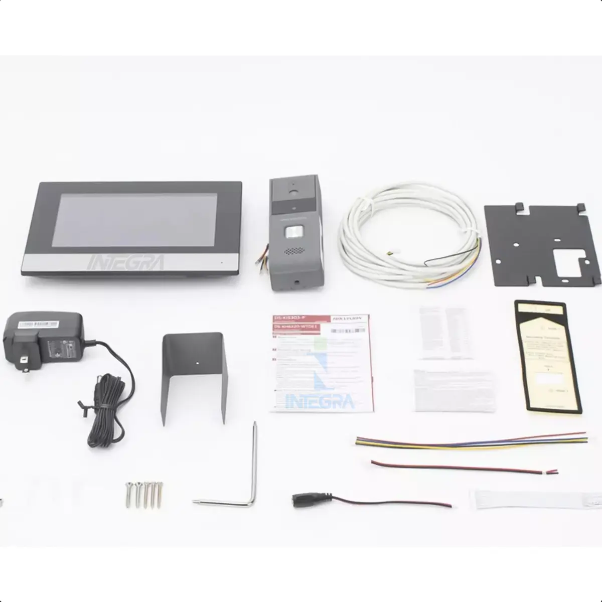 Hikvision Video Portero HD Hybrid DS-KIS303-P - Imagen 4