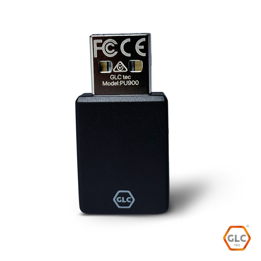 Placa USB Wi-fi 6 PU900 AX900 Glc Wireless Usb Nano - Imagen 2