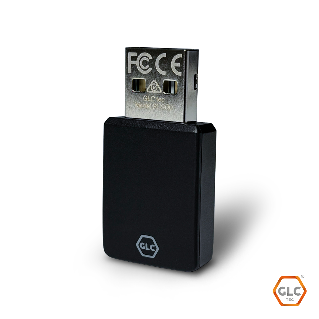 Placa USB Wi-fi 6 PU900 AX900 Glc Wireless Usb Nano - Imagen 3