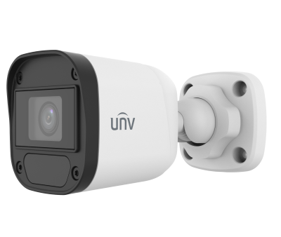 Camara UNIVIEW UAC-B112-F28-X  BULLET 2MPX LENTE FIJO 2,8MM