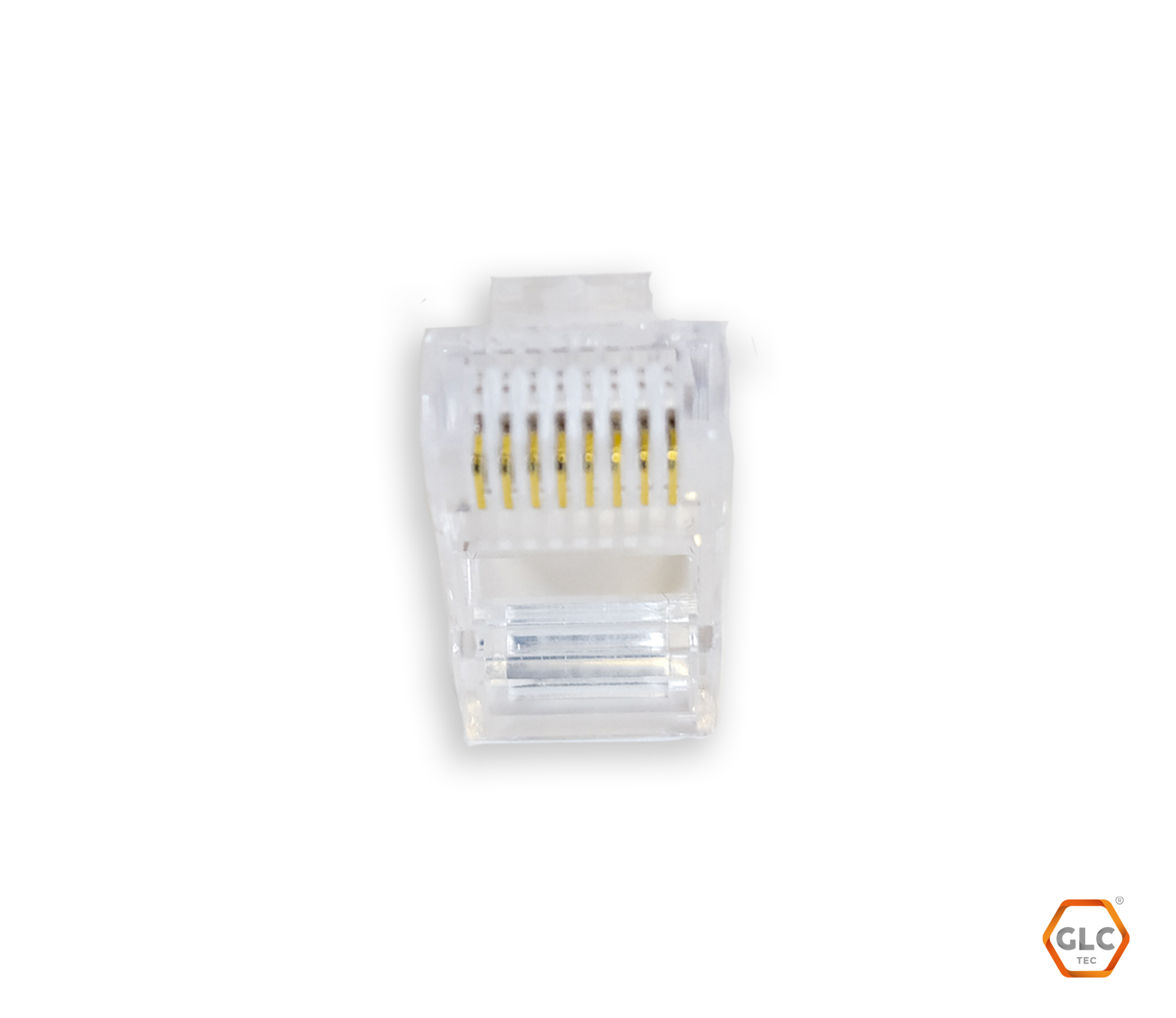FICHA DE RED RJ45 CAT 5e GLC - Imagen 2
