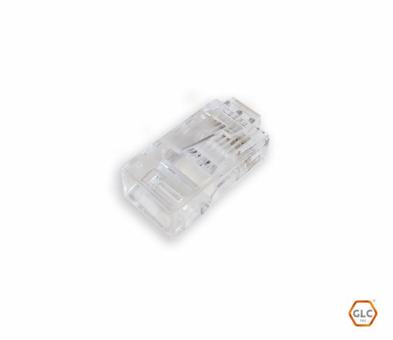 FICHA DE RED RJ45 CAT 5e GLC - Imagen 3