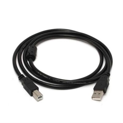 Cable Impresora USB AM / BM 1 M