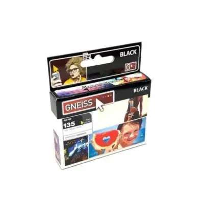 Cartucho Epson Gneiss 135 NEGRO NB-T135