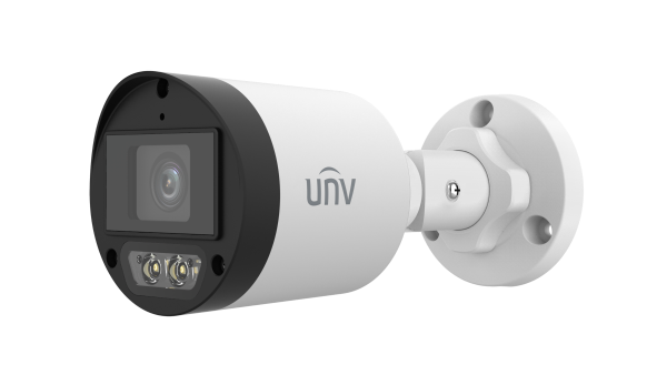 Camara UNIVIEW UAC-B125-AF28M-W Bullet Metalico Ext. 5Mpx Co