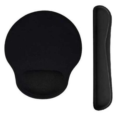 Kit De Pad Mouse Teclado Y Mouse  YT-TZ01