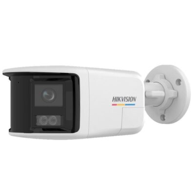 Camara IP Panoramica HIKVISION 6MP DS-2CD1T67G2HP-LIUF/SRB