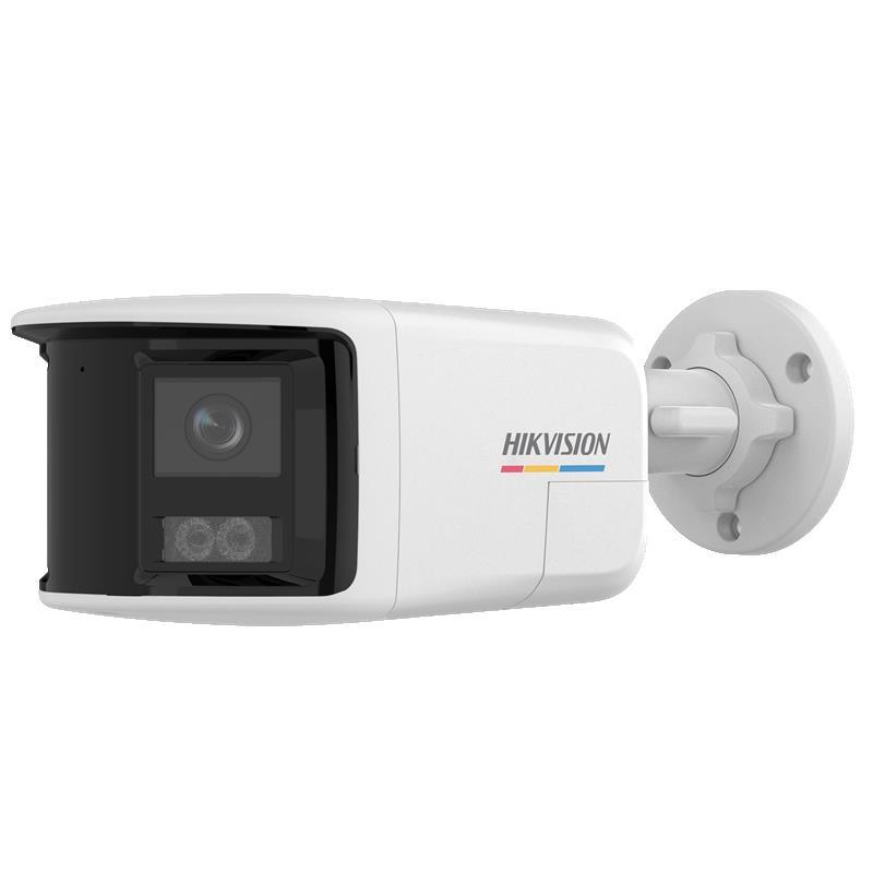 Camara IP Panoramica HIKVISION 6MP DS-2CD1T67G2HP-LIUF/SRB