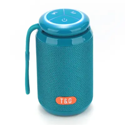 Parlante Portatil Bluetooth T&G TG649