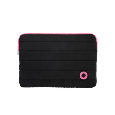 Funda Porta Notebook 15" Agarrate Catalina  NEGRO