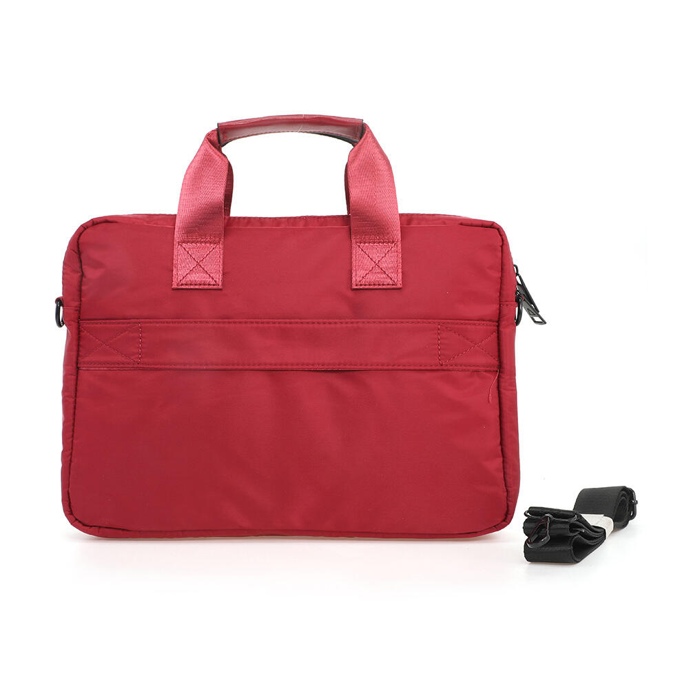 Funda Porta Notebook 15" Agarrate Catalina BORDO - Imagen 2