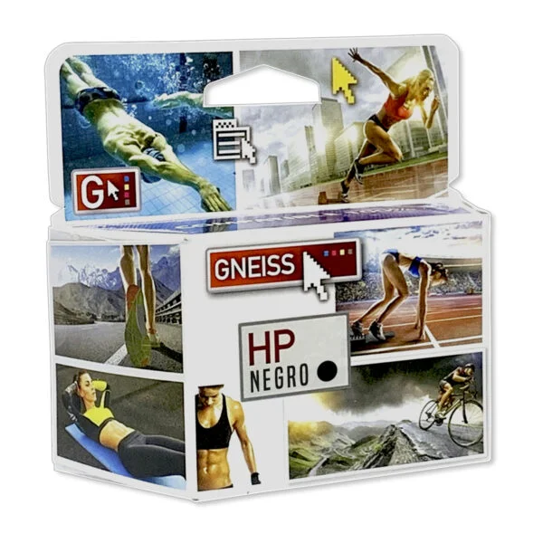 Cartucho Hp Gneiss HP664N NEGRO
