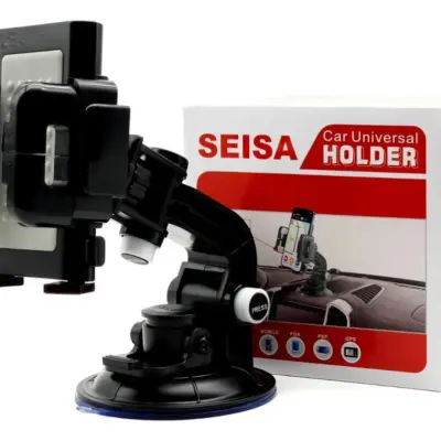 Soporte Celular Para Auto Con Ventosa Seisa ZJ-D7118