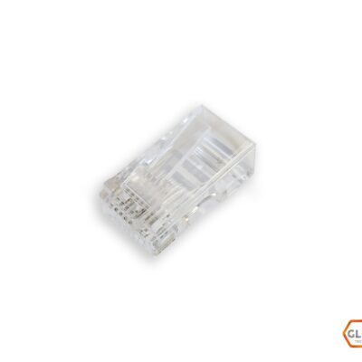 FICHA DE RED RJ45 CAT 6 GLC