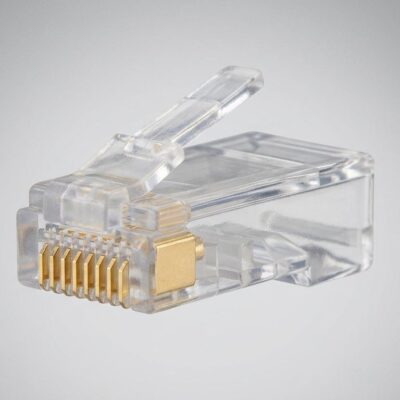 FICHA DE RED RJ45 CAT 5e GLC