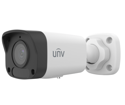 Camara IP Uniview Easy Bullet 2Mpx IPC2122LB-AF28K-A2