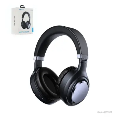 Auriculares Bluetooth Con Cancelacion De Ruido SY-ANC883BT