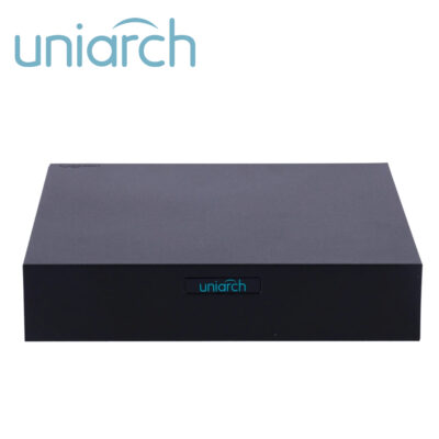 NVR UNIARCH ECO 8 CANALES POE, NVR-108S3-P8-ECO