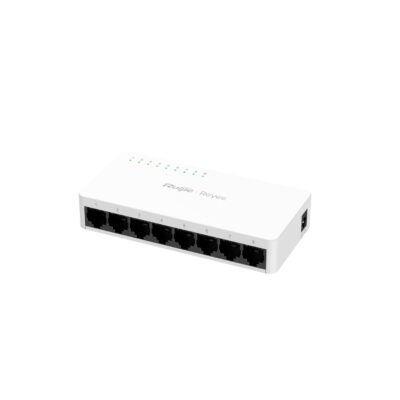 Switch 8P Reyee RG-ES08F